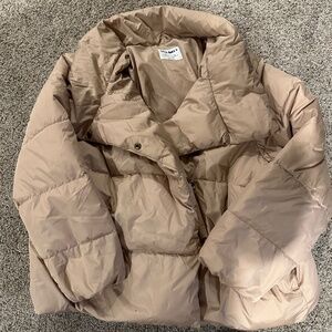 Old Navy Puffer Jacket